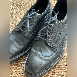 Rag & Bone- Classic Black Leather Men's Dress Shoes